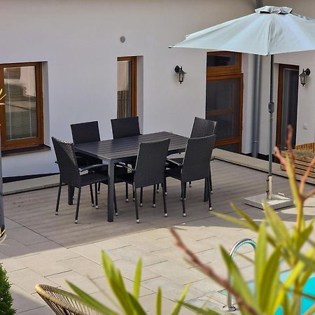 Summerhouse Penzion Bavory Bagian luar foto