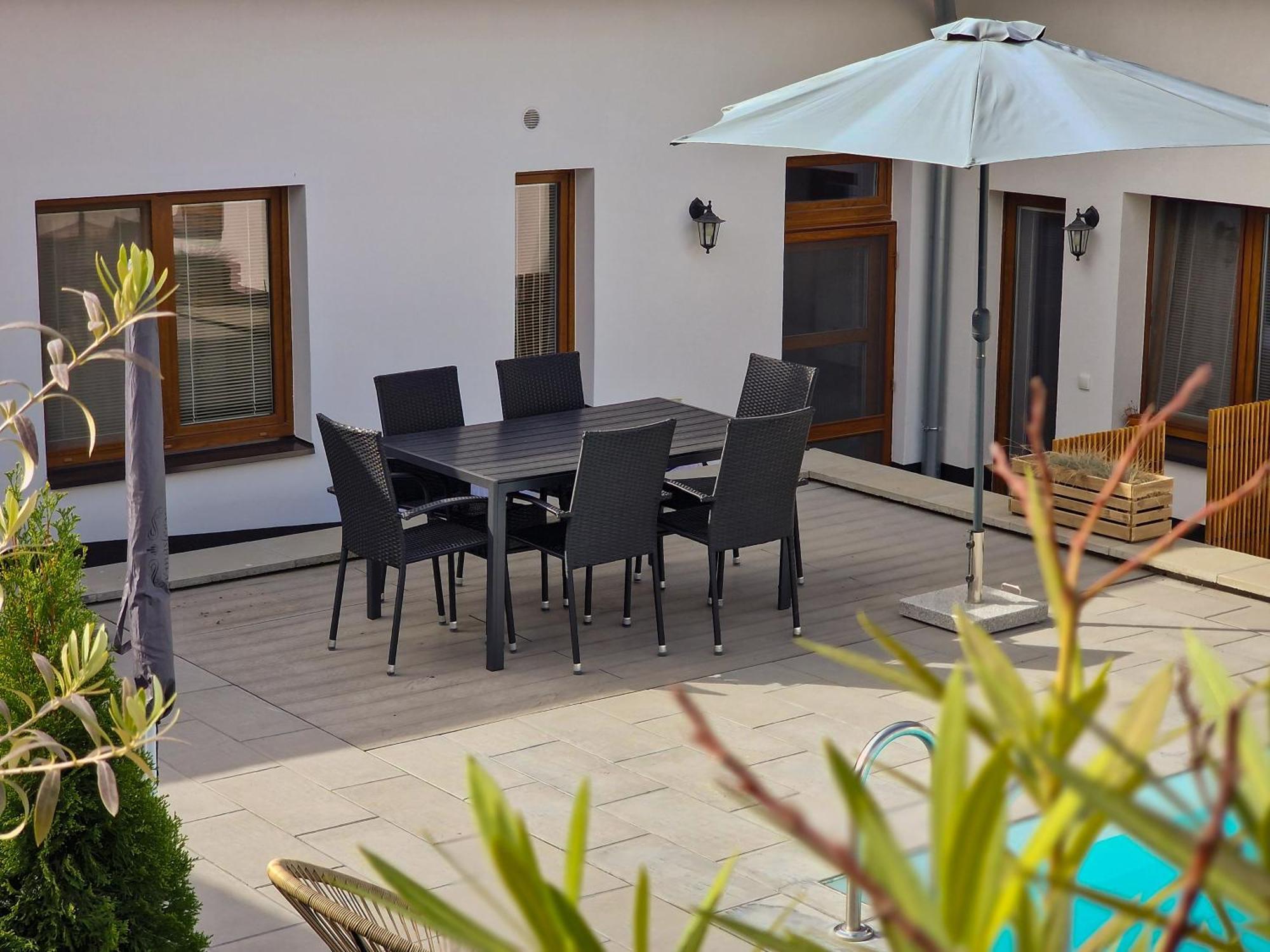 Summerhouse Penzion Bavory Bagian luar foto