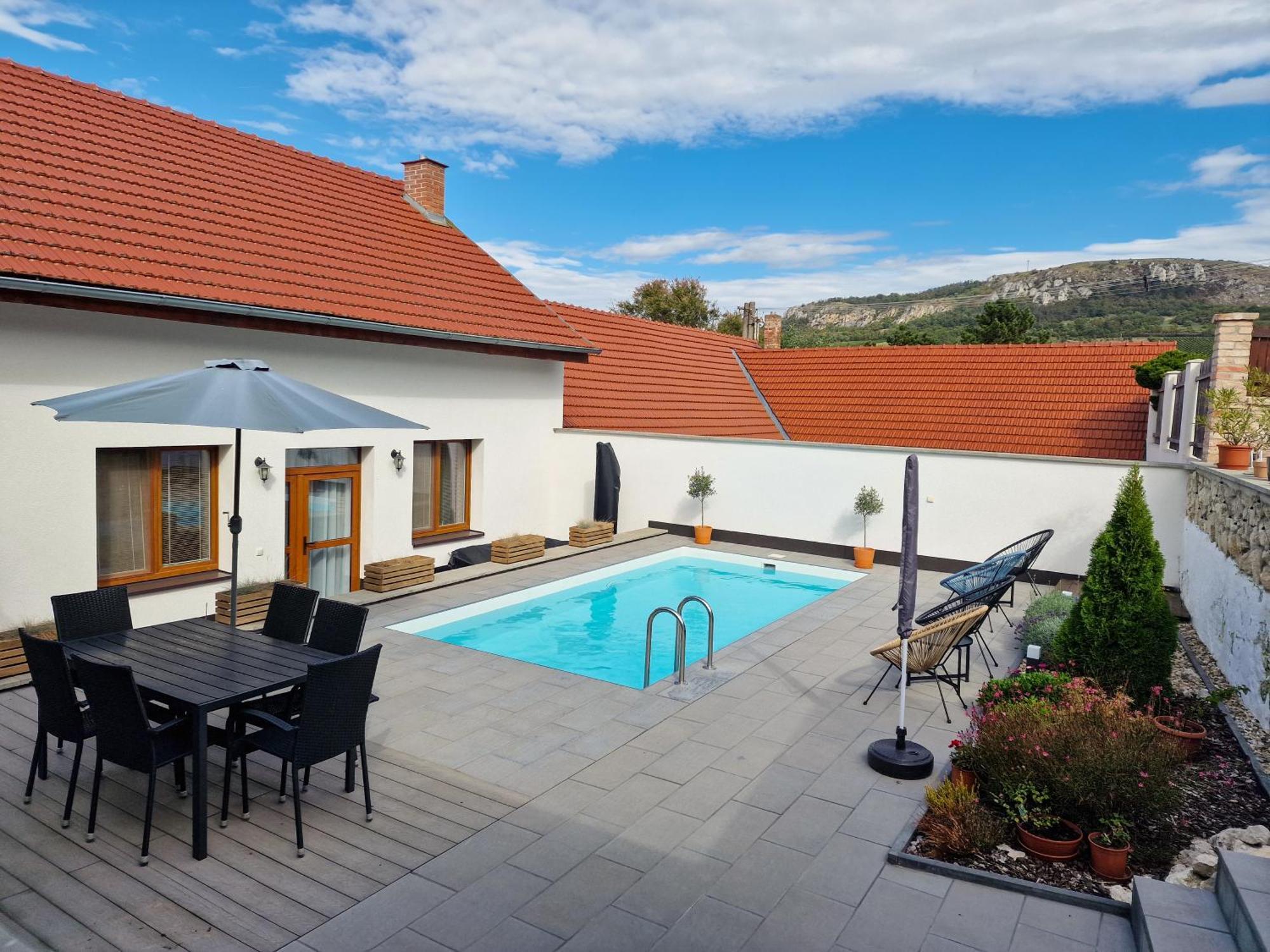 Summerhouse Penzion Bavory Bagian luar foto