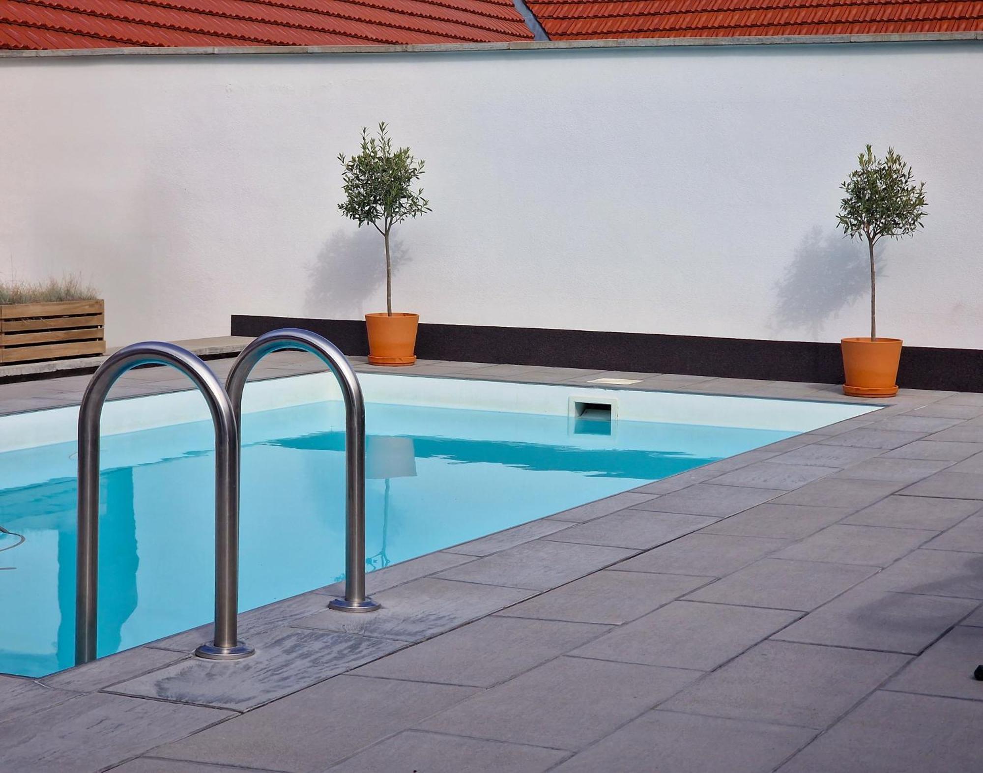 Summerhouse Penzion Bavory Bagian luar foto
